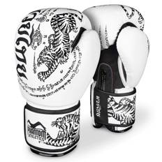 Phantom Boksehandsker "Muay Thai" White 16 oz