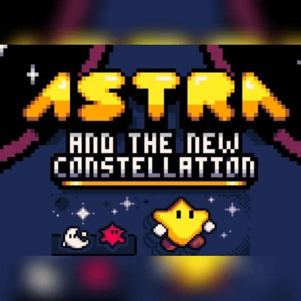Astra And The New Constellation (PC) Steam Key - GLOBAL