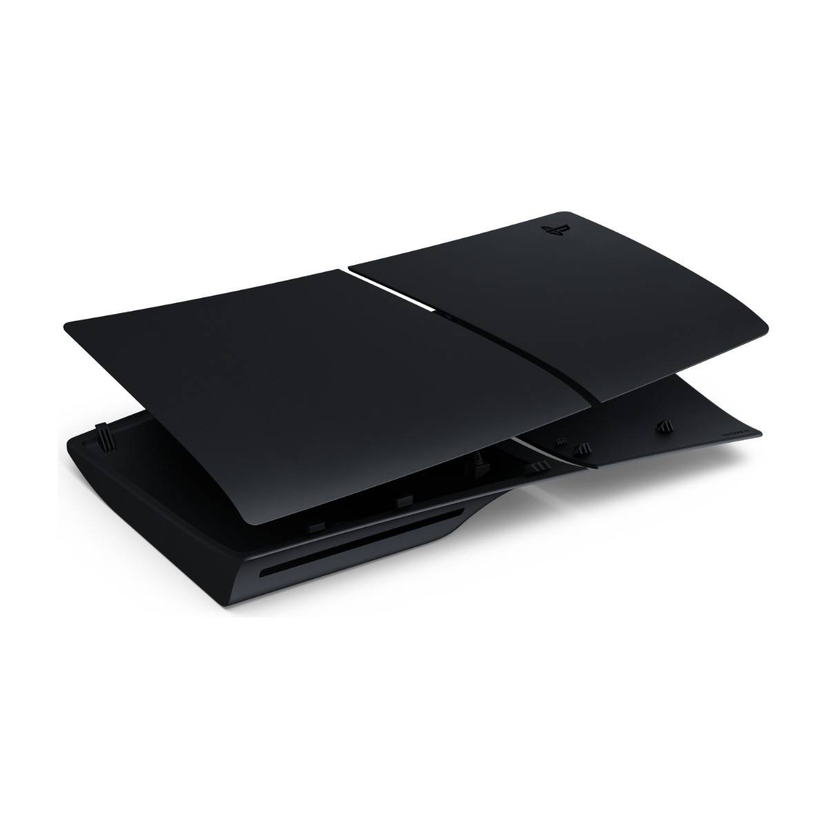 PS5 Slim Konsolhölje, Midnight Black