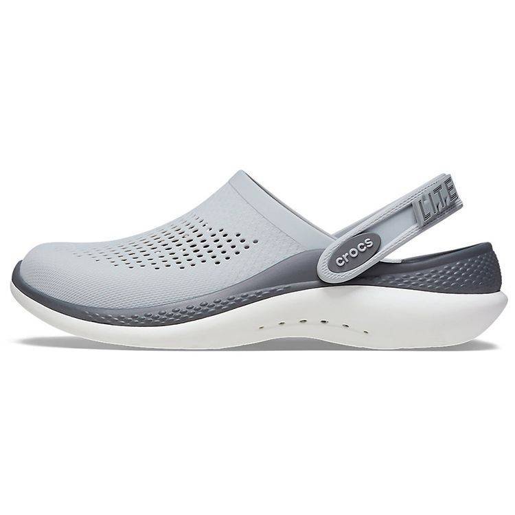 Crocs Literide 360 EVA Lightning Shoes Unisexskor Ljusgrå 206708-0DT 41-42
