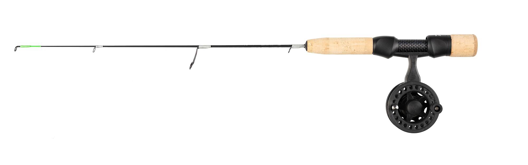 Team Daiwa Ice Q Pimpelset 20MH/BLB6