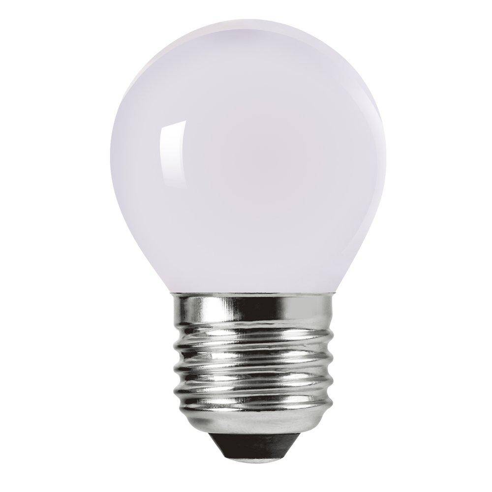 Perfect LED Opal E27 Pære Ø4,5 cm - PR Home