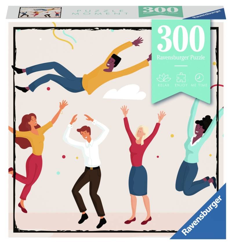 Ravensburger pussel - Single Ladies 300 bitar Default Title