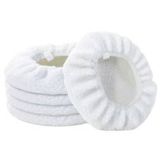 5 stk. 10 tommer Bonnet Polermaskine Poleringspude Polering Buffing Bil Buffer Vokser (FMY)