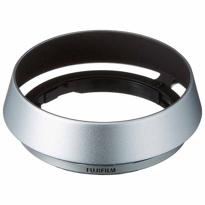 Fujifilm LH-XF35-2 motljusskydd, silver (till 35/2 R WR , 23/2 R WR)