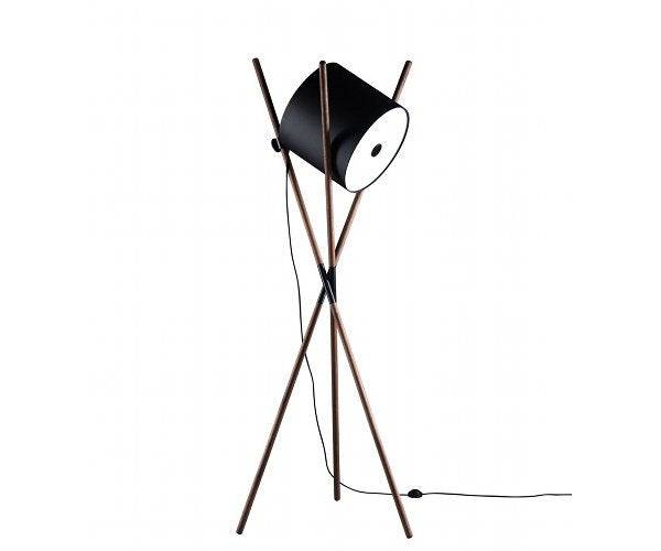 Artisan Shift lampe - Small / Sort / Eg