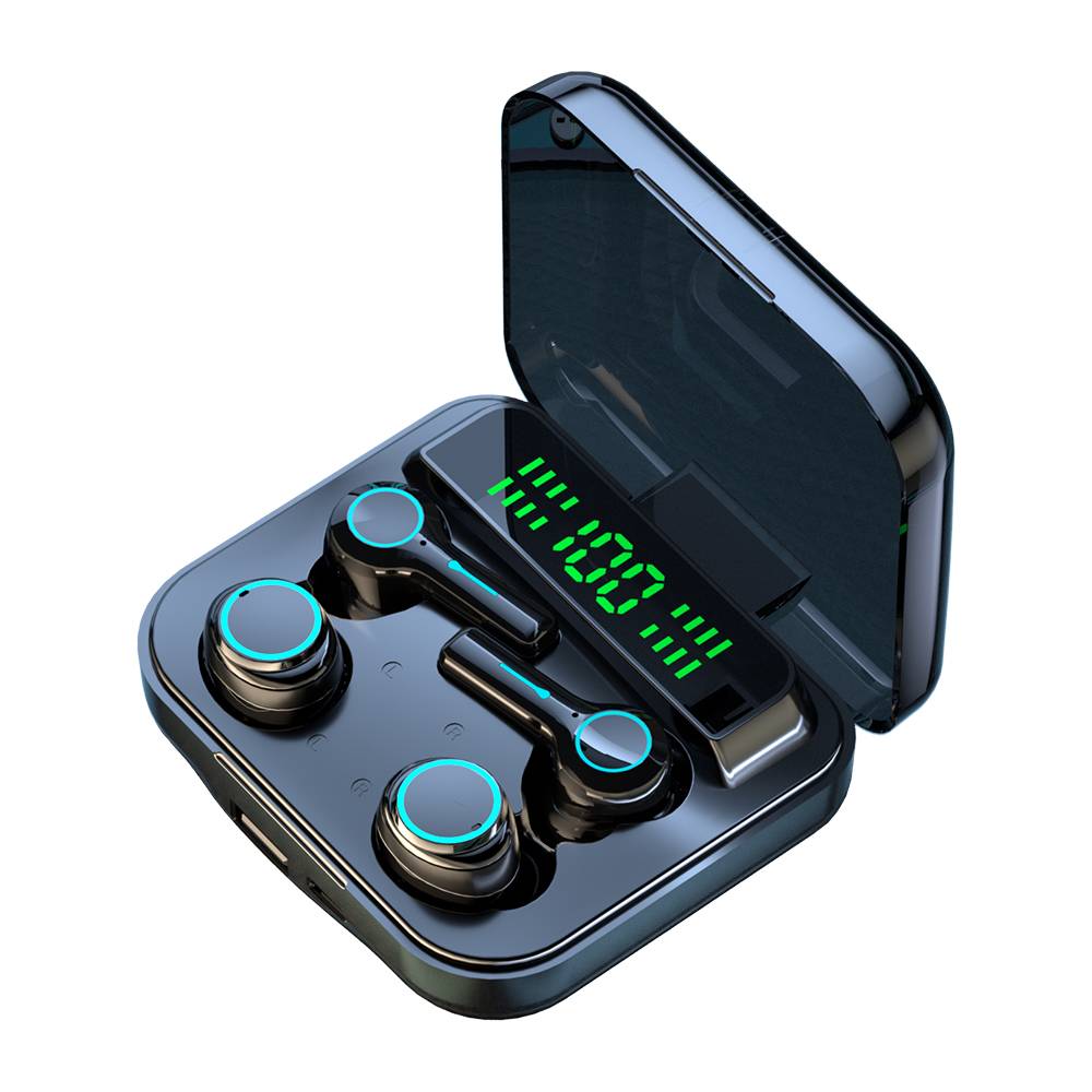 2024 Newest M21 Earbuds Couple M21 TWS Wireless Headphones BT V5.2 Waterproof Intelligent Noise Reduction Headsets