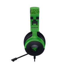 Razer Kraken V4 X - Minecraft Edition