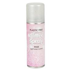 Hårspray Rosa Glitter
