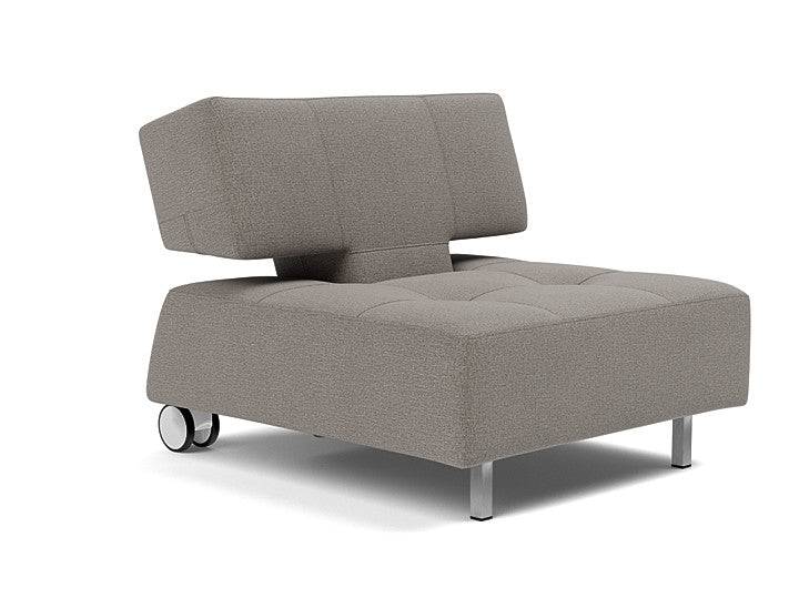 Long Horn D.E.L Sofastol - 521 Mixed Dance Grey