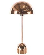 Bordslampa MACASIA Metall Koppar
