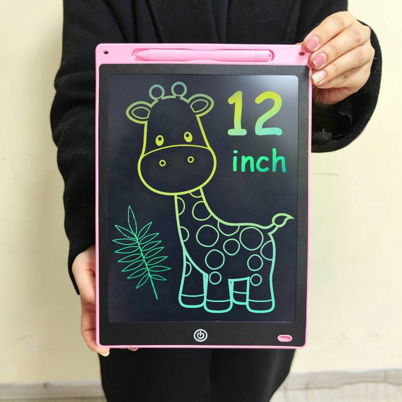 8.5/12/16inch electronic drawing board LCD writing tablet educational toy Kids Graffiti Sketchpad Handwriting Blackboard Gift