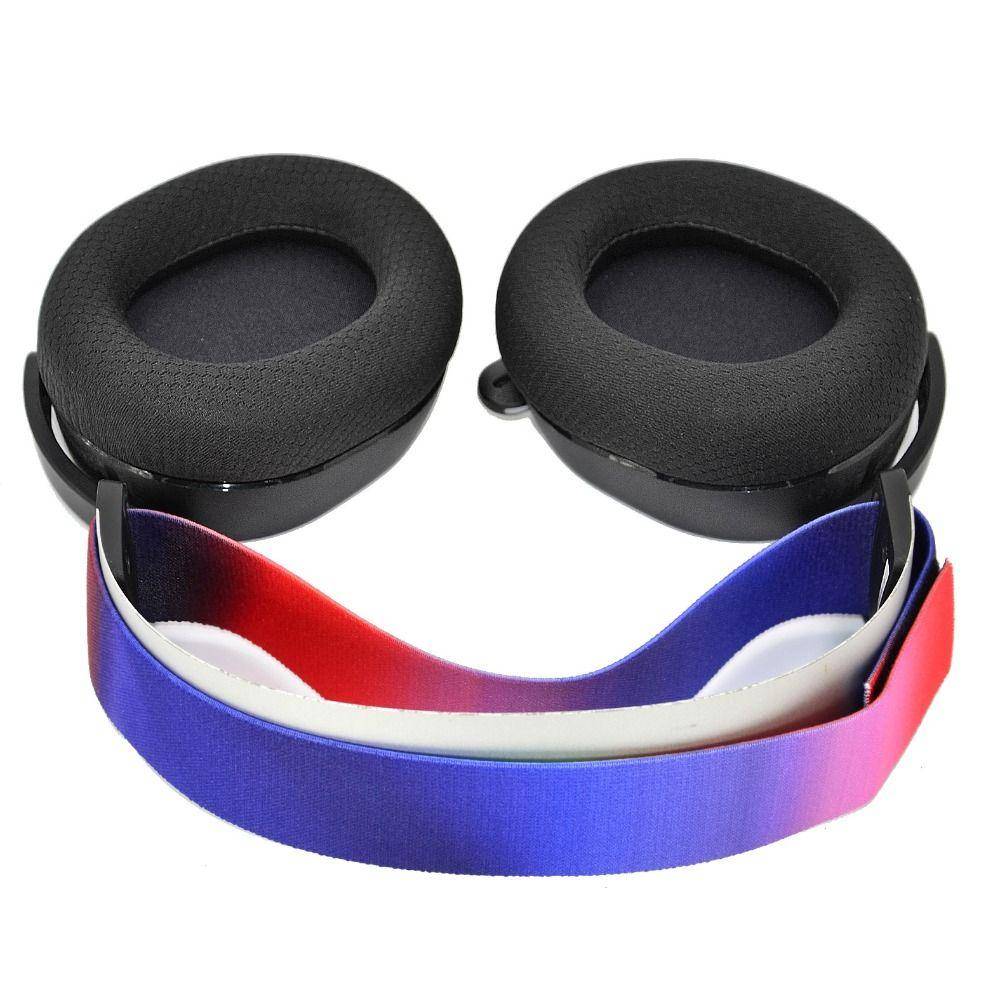 Rubber Band Headphones Headband Removable Soft Headset Headband Elasticity for for Steelseries Arctis 7/9/9X/PRO