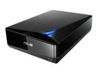 (ComputerSalg) ASUS BW-12D1S-U External 12X Blu-Ray writer USB 3.0, Win + Mac Compatible