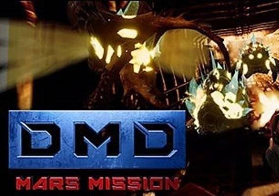 DMD Mars Mission [VR] (PC) Steam Key - GLOBAL.