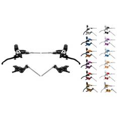 Tech 4 E4 Steel-Flex Disc Brake Set