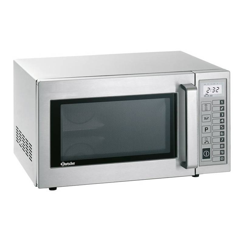 Mikrovågsugn DIG 25 L, 1000 W, Bartscher