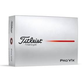 Titleist Pro V1X