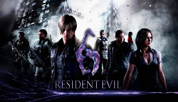 Resident Evil 6 (Nintendo Switch EU)