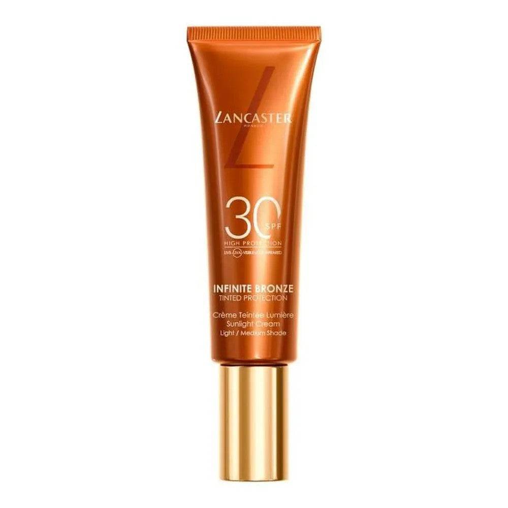 Lancaster Crema Tonificante Infinite Bronze SPF 30 Chiara/Media 50 ml — Crema solare SPF