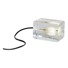 Block Lamp Mini - Black