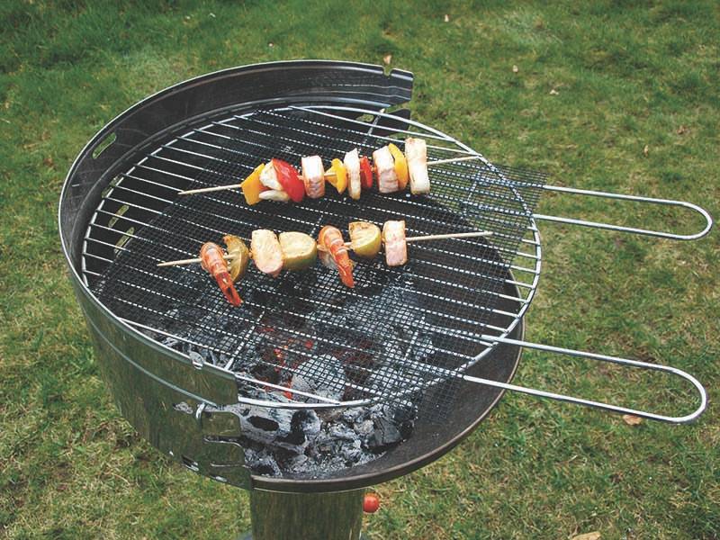 Nonstik grillmatta 32x32cm