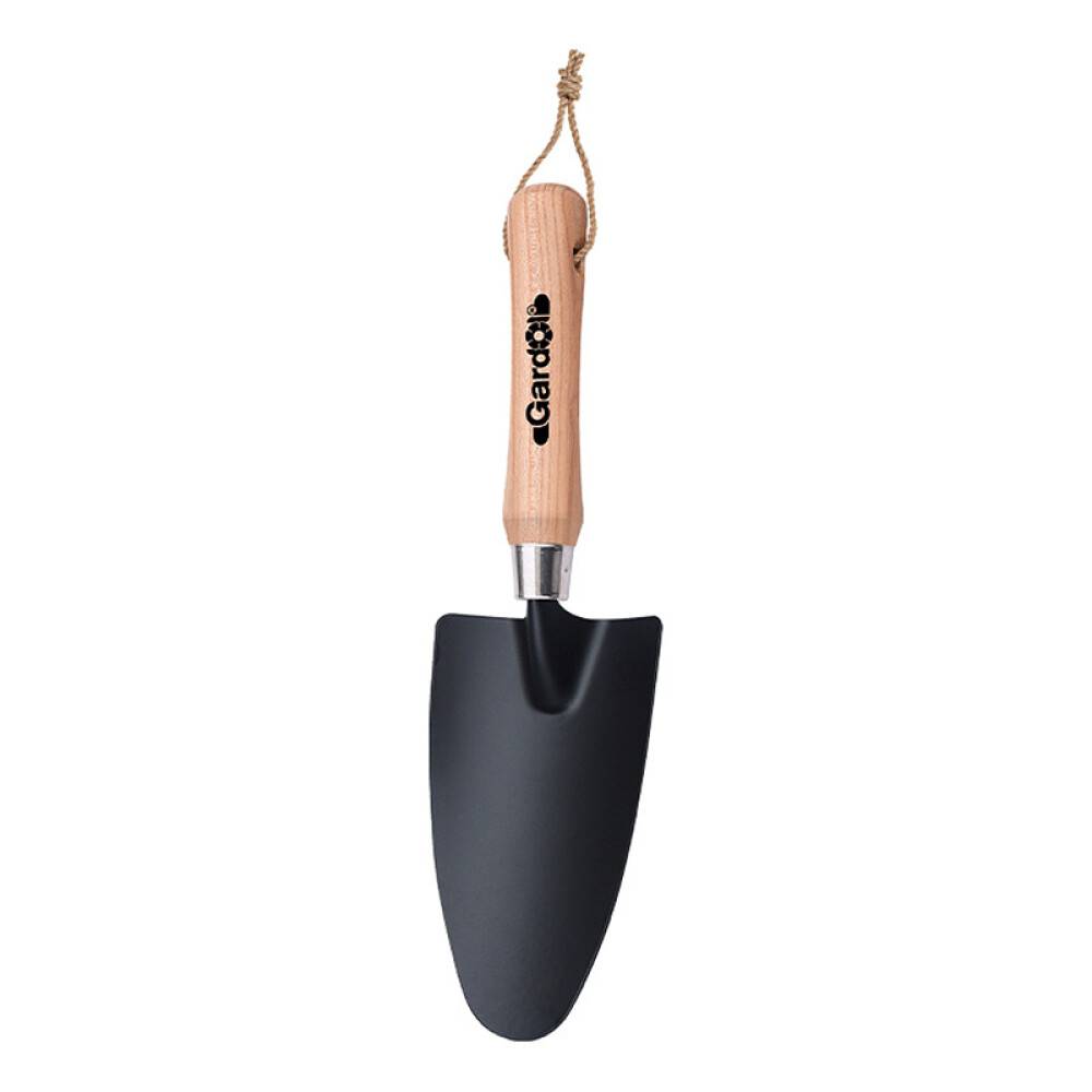 PLANTERINGSSPADE GARDOL SVART 35CM