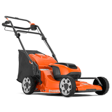 HUSQVARNA LC142IS PLÆNEKLIPPER M.BAT/LAD