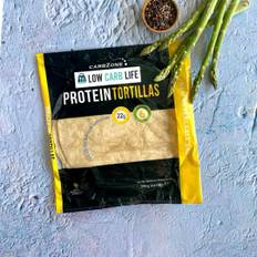 Tortillas stor fra Carb Zone