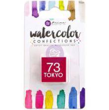 Prima Watercolor Confections Pan Refill - 73 Tokyo