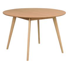 Yumi Ø115 och Auburn Lackad Ek - Matgrupp