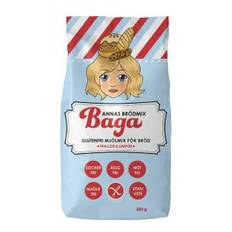 Annas Brödmix - Baga - Glutenfri - Frallor och bröd