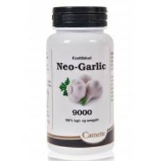 Neo-Garlic lugtfri 9000 mcg 100 kapsler