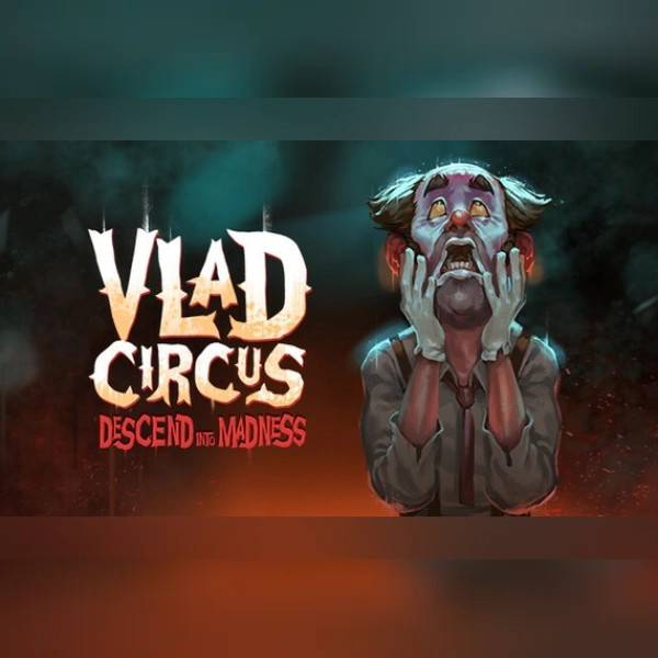 Vlad Circus: Descend Into Madness (PC) Steam Key - GLOBAL.