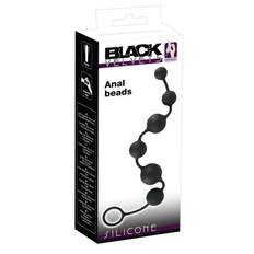 Black Velvets Silikone Anal...