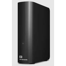 Western Digital Elements Desktop hard drive external hard drive 20 TB USB Type-A 2.0/3.2 Gen 1 (3.1 Gen 1) Black