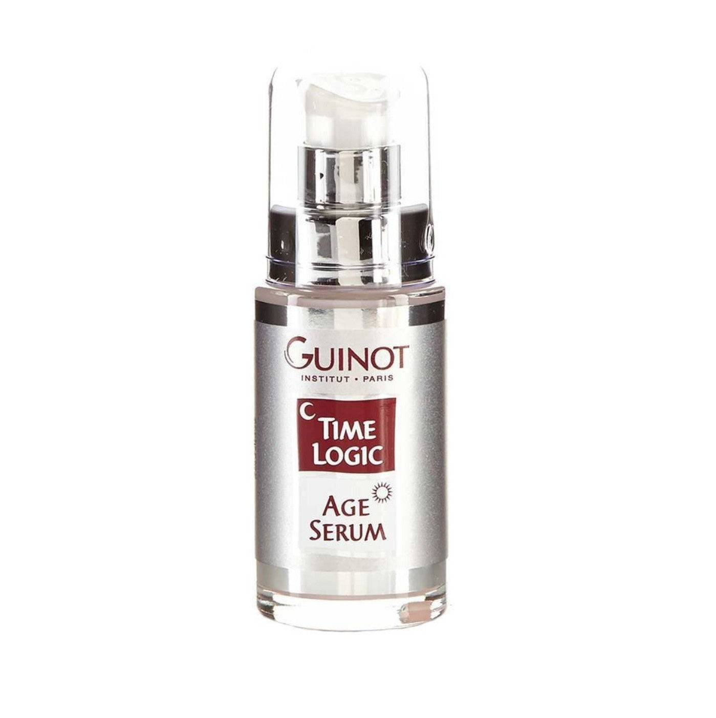 Guinot Time Logic Anti-age serum för ansiktet 25 ml