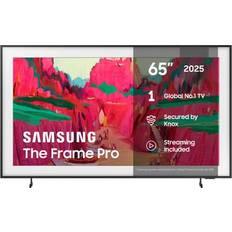 Samsung 65 The Frame Pro 4K MiniLED Smart TV (2025)- På fjernlager - Klar levering
