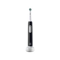 Oral-B electric toothbrush | Cross Action Pro Series 1 | Rechargeable | Adult | Number of brush heads included: 1 | Number of brushing modes: 3 | Black