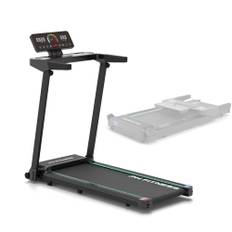 PH Fitness TH-900 Taitettava Juoksumatto / Treadmill Kotiin – 1.5 HP Moottori, 12 km/h Nopeus, 130 kg Kantavuus, Bluetooth-sovellus, Turva-avain