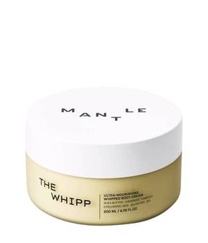 MANTLE The Whipp Ultra-Nourishing Whipped Body Cream Body cream 200 ml
