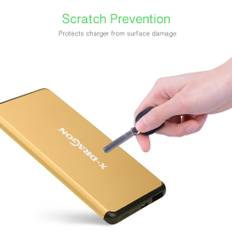 X-Dragon 5000mAh Power bank GULD