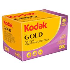 Kodak 135 Gold Film - ISO 200, 24x1