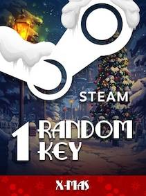 Random X-MAS 1 Key (PC) - Steam Key - GLOBAL