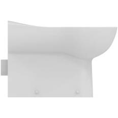 Ideal Standard Contour 21+ toilet, back-to-wall, uden skyllekant, hvid