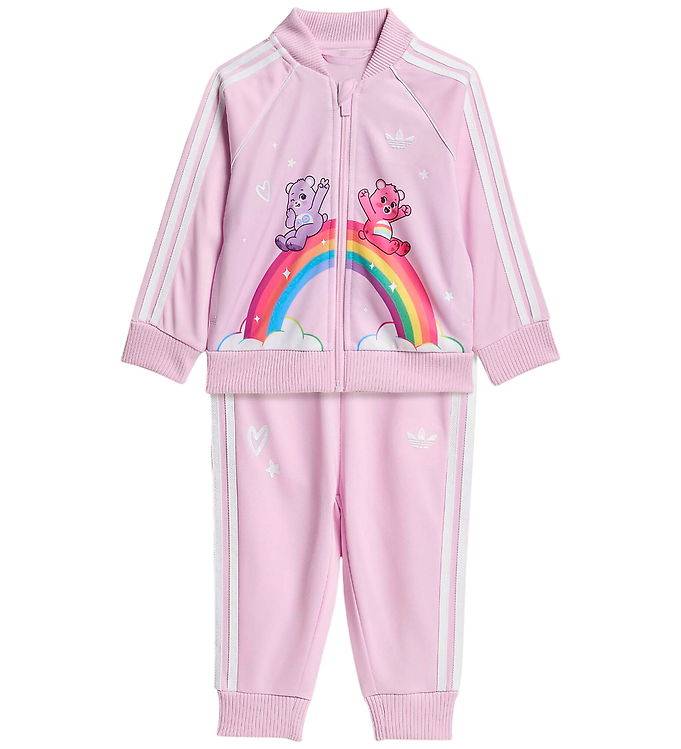 adidas Originals Træningssæt - SST Tracksuit - Orcfus - adidas Originals - 74 - Træningssæt