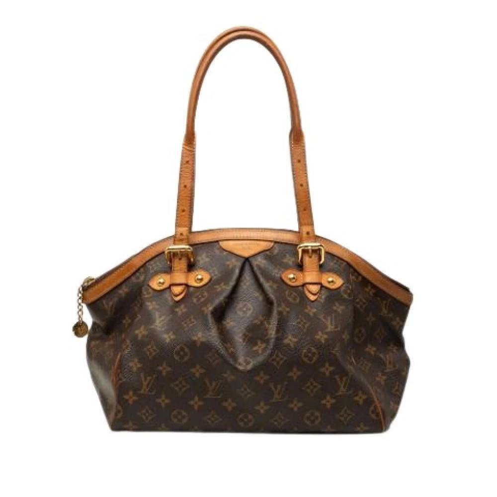 Louis Vuitton Vintage - Pre-owned Tivoli GM Vintage - Dam - ONE Size - Läder