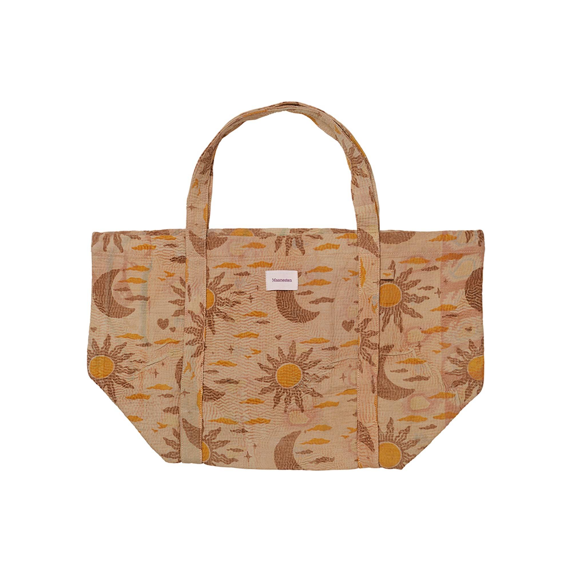 Maanesten Totebag Ravi - Creme.