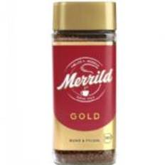 Merrild Gold instant kaffe 200g