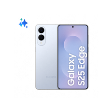 Samsung Galaxy S25 Edge 256GB/12GB - Titanium Icyblue
